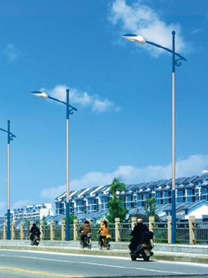 太陽能LED路燈的安裝與臺灣城市環境的優化