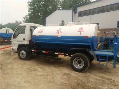 許昌園林綠化車與灑水車購買指南 價格與選購建議