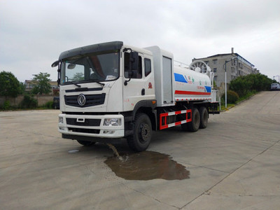 程力國五灑水車產品任你選擇 專業品質，多樣需求一網打盡